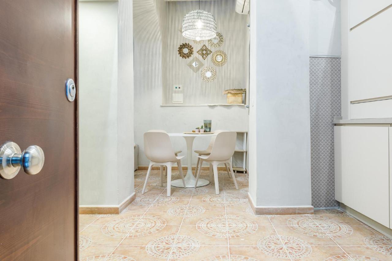 A&N Casita Evy-Lou Διαμέρισμα Μάλαγα Εξωτερικό φωτογραφία