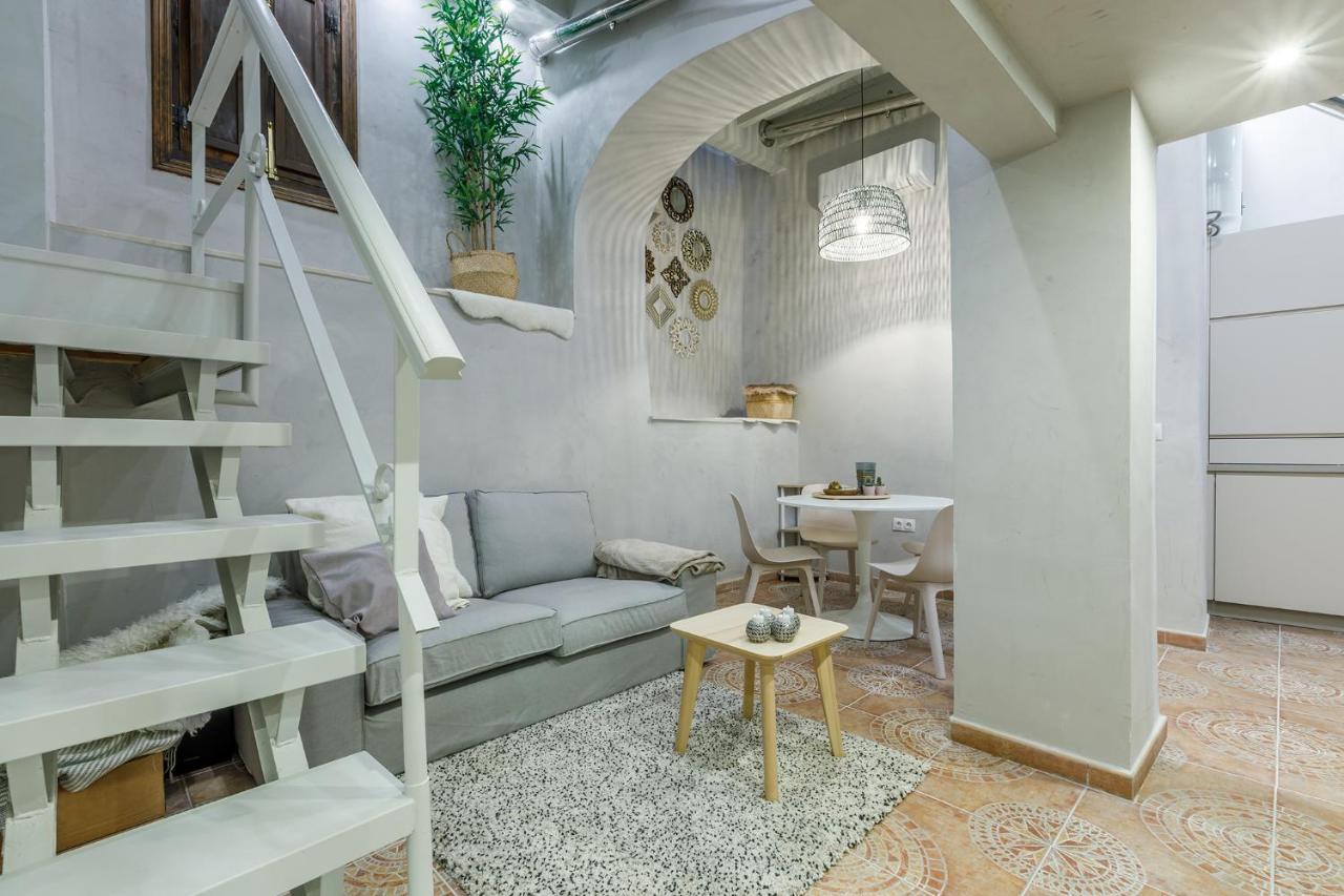 A&N Casita Evy-Lou Διαμέρισμα Μάλαγα Εξωτερικό φωτογραφία