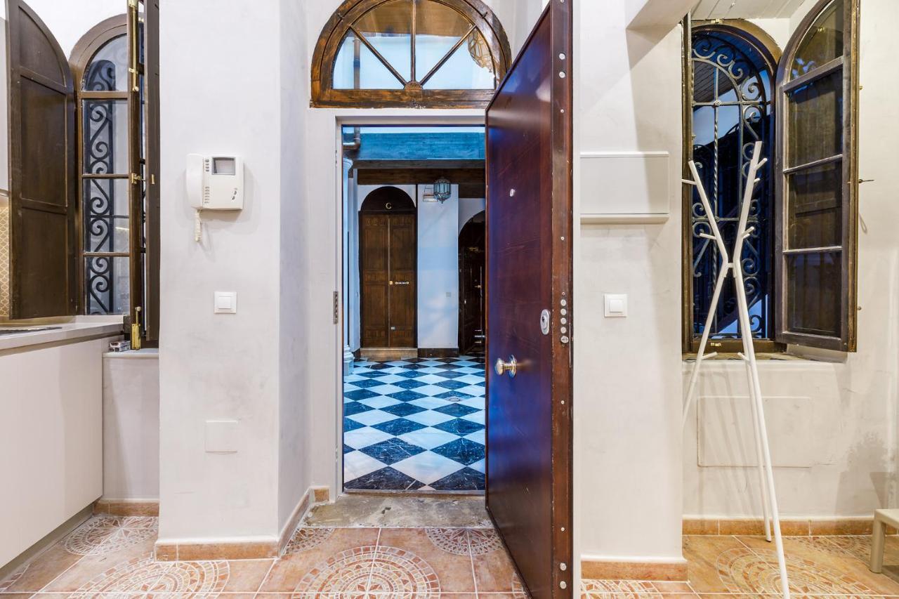 A&N Casita Evy-Lou Διαμέρισμα Μάλαγα Εξωτερικό φωτογραφία