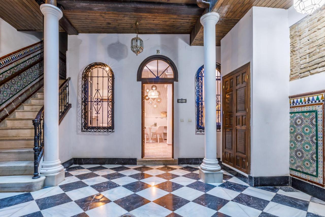A&N Casita Evy-Lou Διαμέρισμα Μάλαγα Εξωτερικό φωτογραφία