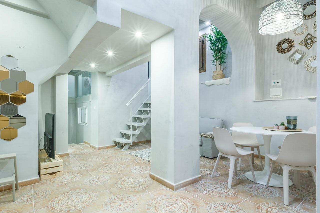 A&N Casita Evy-Lou Διαμέρισμα Μάλαγα Εξωτερικό φωτογραφία