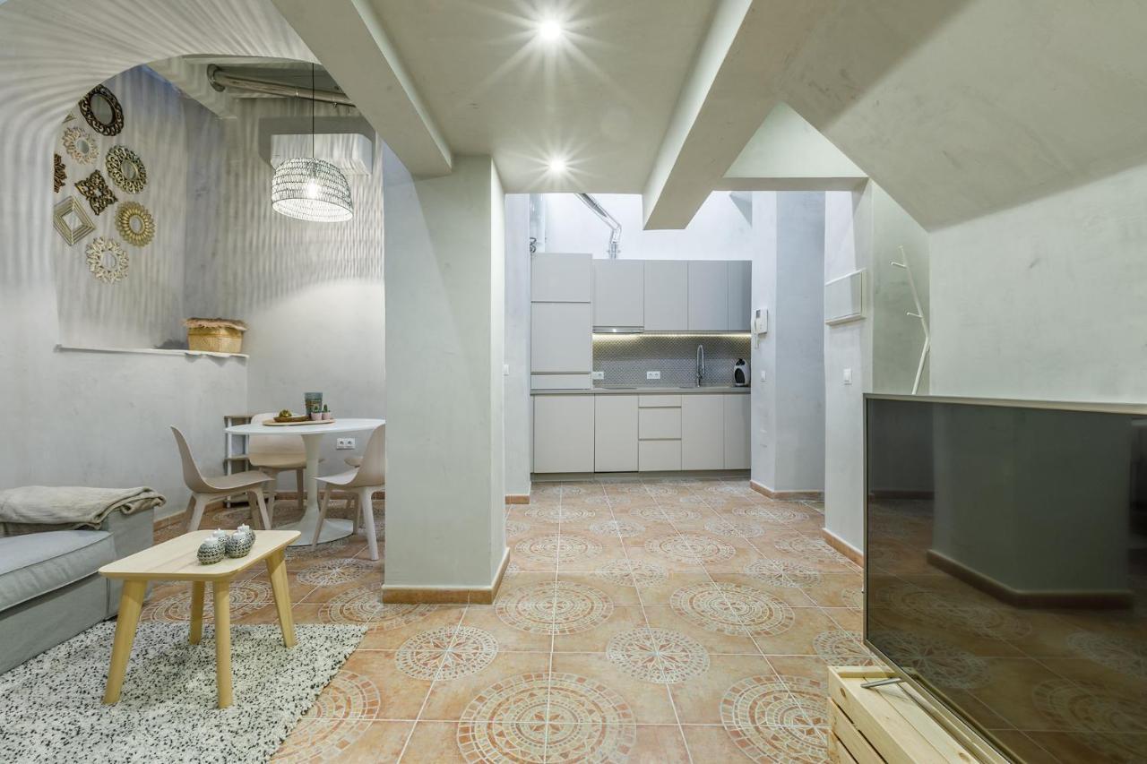 A&N Casita Evy-Lou Διαμέρισμα Μάλαγα Εξωτερικό φωτογραφία